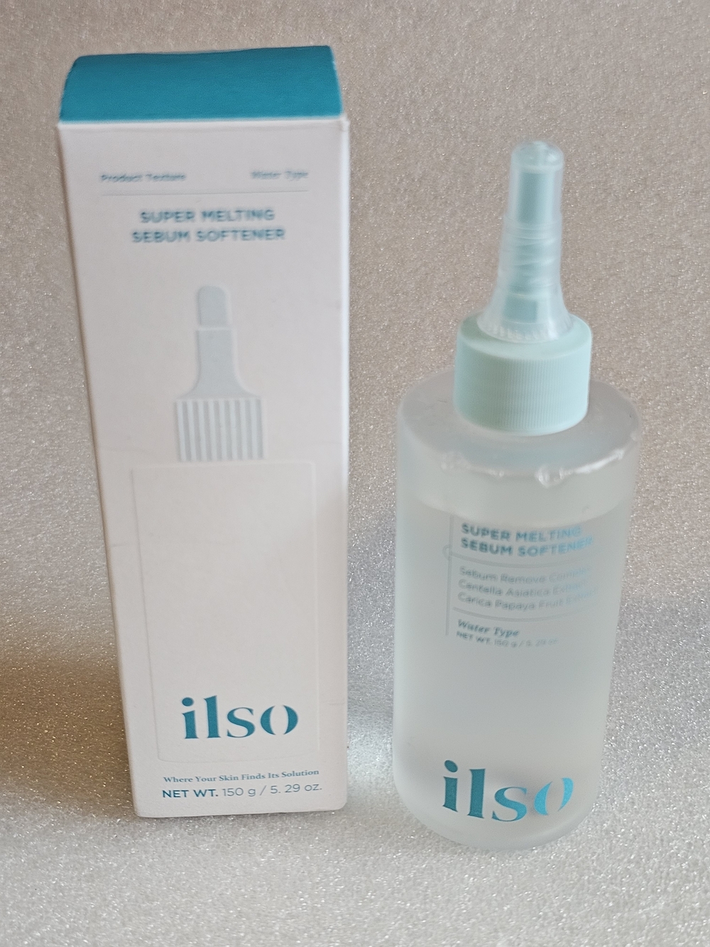 Ilso Sebum Softener
